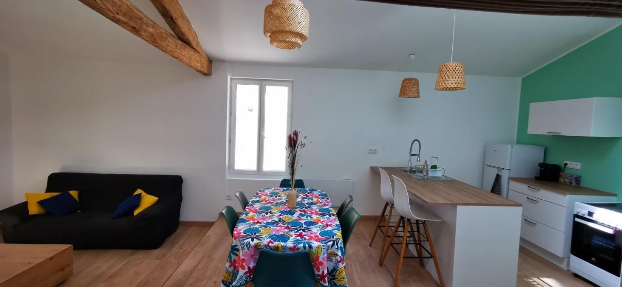 Villa Chai Aurel Et Nico à Néac Extérieur photo